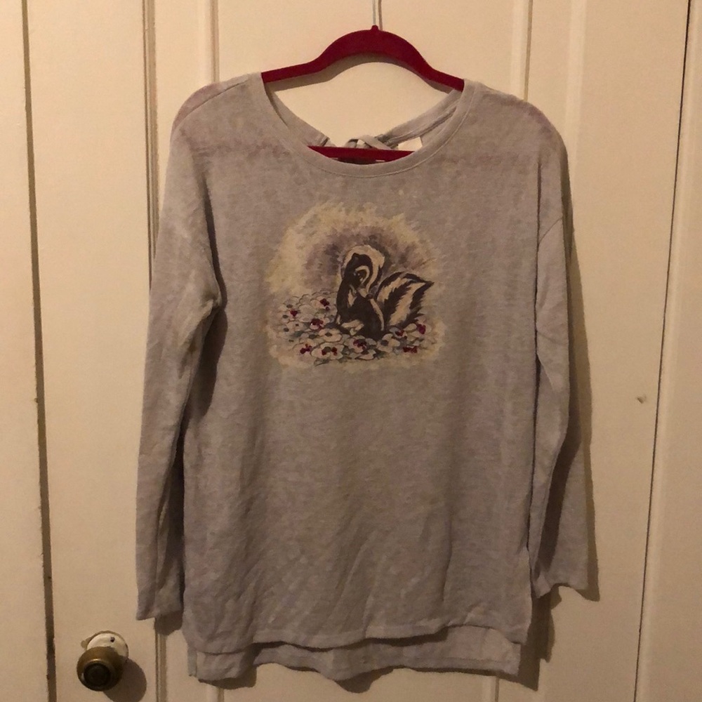 Disney by Lauren Conrad sweater